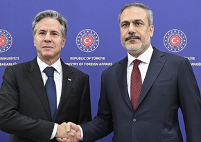 Blinken, Fidan mull peace in South Caucasus