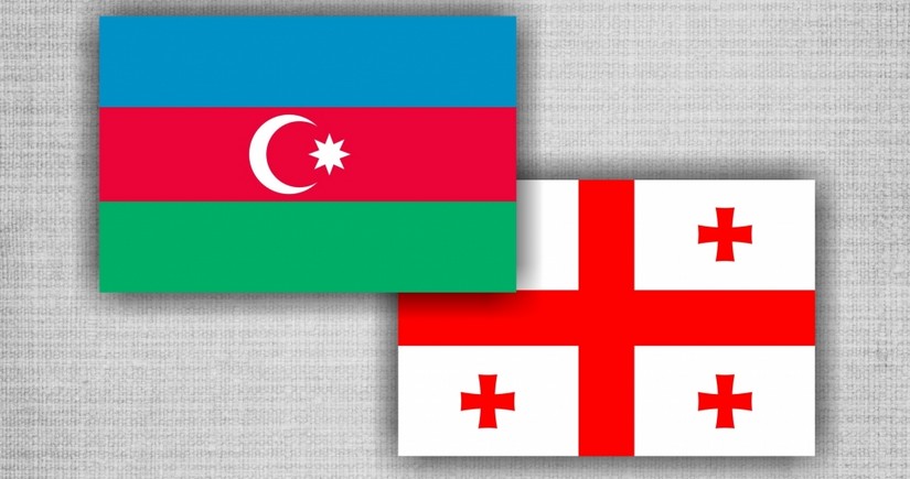 Товарооборот Азербайджана с Грузией вырос на 2%