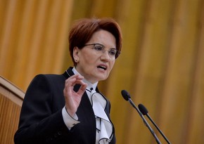 Meral Akşener: “Dəstəyimizi göstərmək üçün deputatlarımızı Bakıya göndərəcəyik”