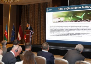 Азербайджан применит турецкий опыт в области здоровья растений на фермах