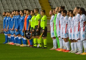 World Cup-2022: Luxembourg FC announces players for match vs. Azerbaijan