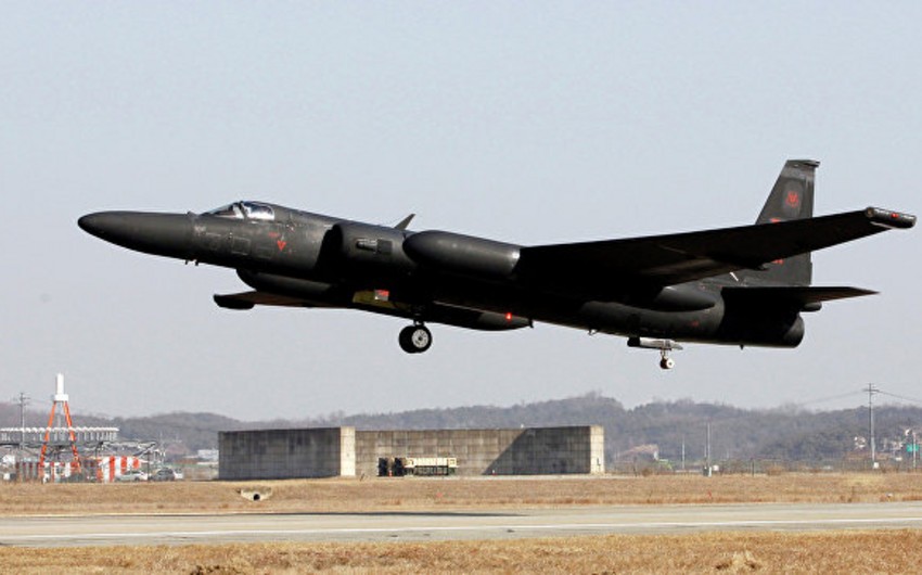 Два бомбардировщика ВВС США пролетели над Корейским полуостровом