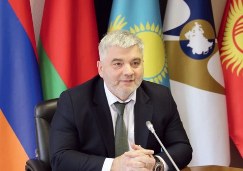 Новым министром экономики Армении может стать экс-член коллегии ЕЭК 