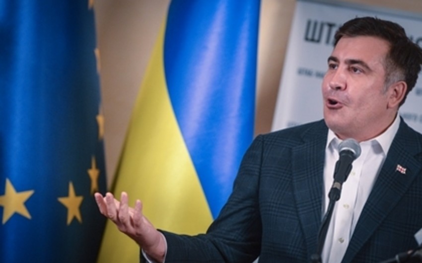 Отказ от встречи с одесситом обошелся Саакашвили в 28 долларов
