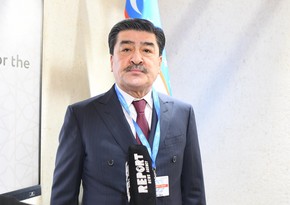 Erlan Nısanbayev: Türk dövlətləri iqlim məsələlərində yaxşı qarşılıqlı əlaqələr qurublar