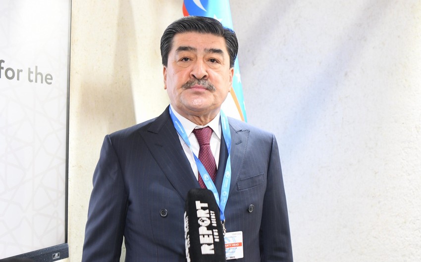 Erlan Nısanbayev: Türk dövlətləri iqlim məsələlərində yaxşı qarşılıqlı əlaqələr qurublar