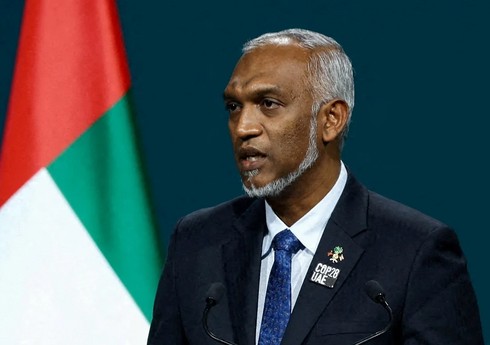 Президент Мальдив попросил Индию вывести военных с островов