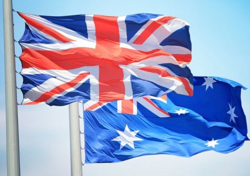 Австралия и Великобритания заключили соглашение о развитии отношений в сфере безопасности