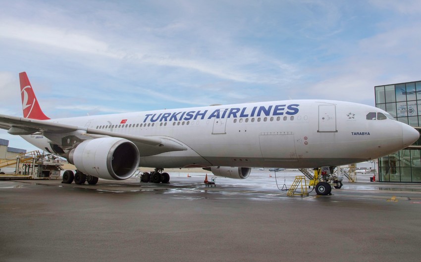 Летевший из Лахора в Стамбул самолет совершил экстренную посадку в бакинском аэропорту 