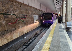 COP29 zamanı Bakı metrosunda nəzarət və tənzimləmələr tətbiq ediləcək