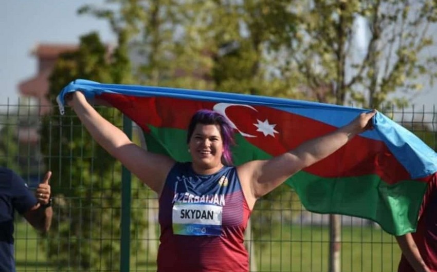 Azərbaycan İslam Həmrəyliyi Oyunlarına qızıl medalla başlayıb