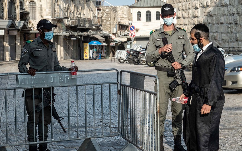 Израиль герметично запечатает границы из-за пандемии