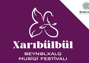 Фестиваль Харыбюльбюль пройдет в этом году в Шуше и Лачыне