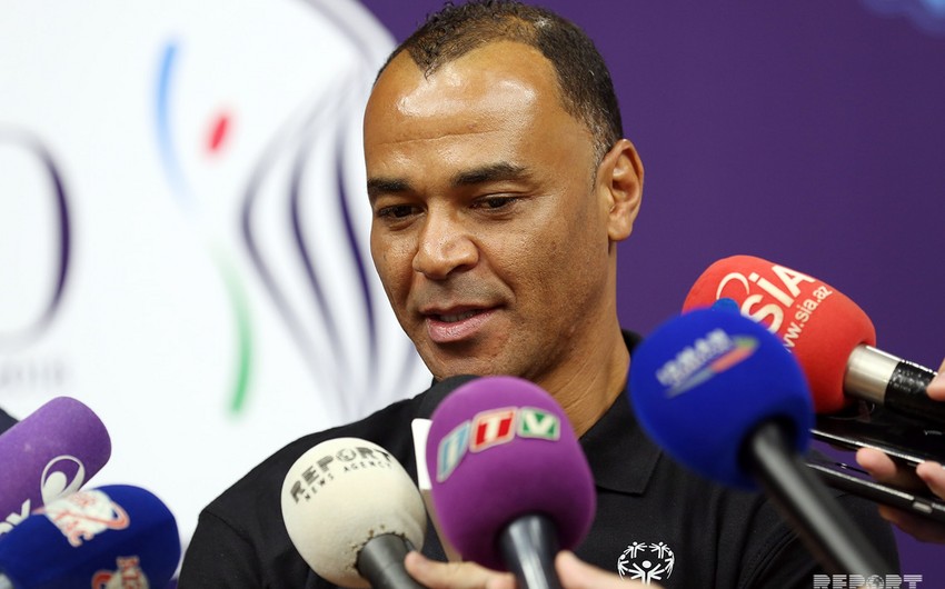 Cafu: Qarabag also has a chance for positive result in Europa League