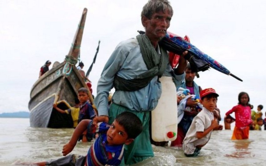 BMT Myanmada Rohingya müsəlmanlarına qarşı əməliyyatı etnik təmizləmə adlandırıb