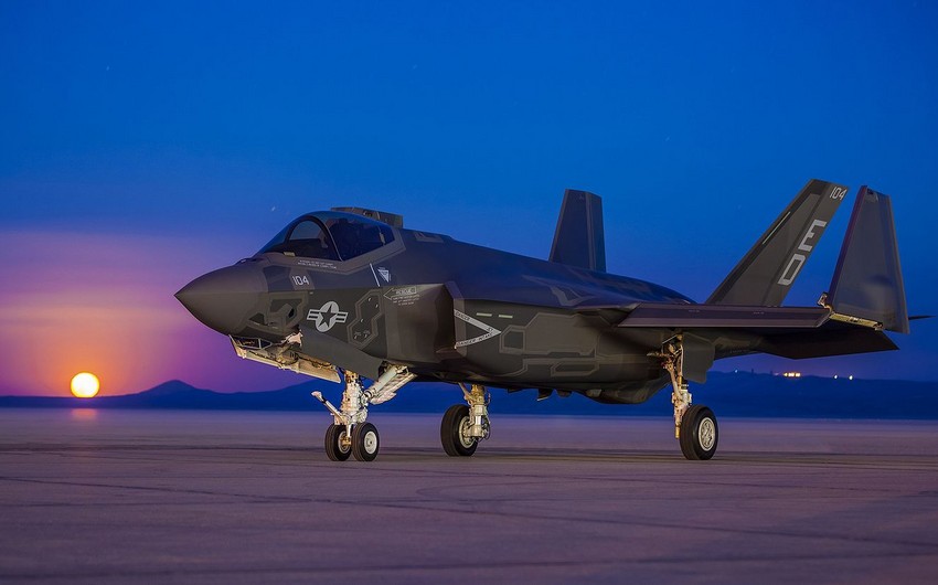 Japanese F-35 jets visit Australia in first deployment abroad