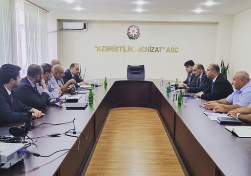 Обсуждены возможности сотрудничества между Азербайджаном и Турцией в области теплоснабжения