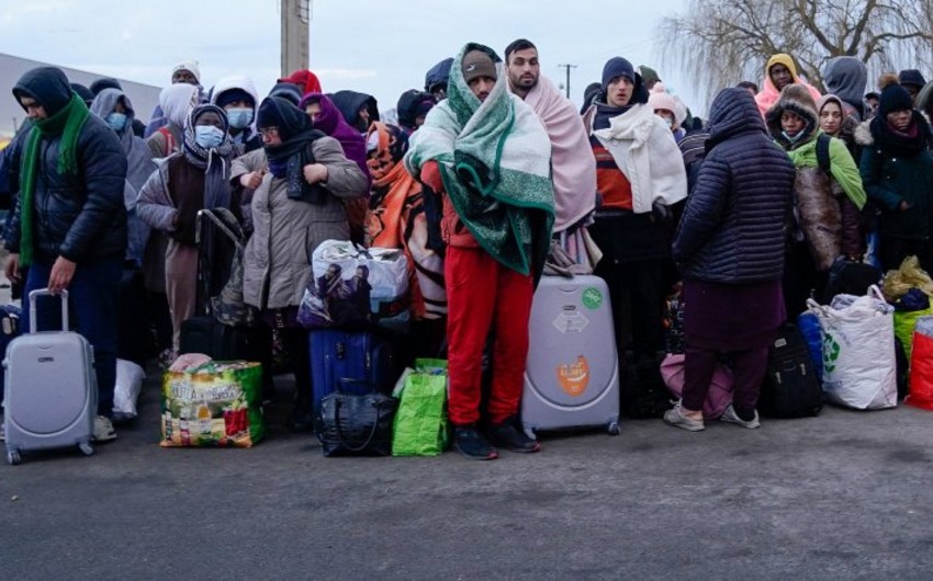 BMT: Ukraynalı qaçqınların sayı 1,5 milyonu ötüb