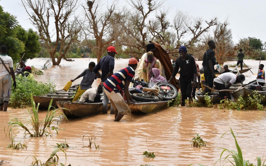 Floods in Mali claim 77 lives, says prime minister