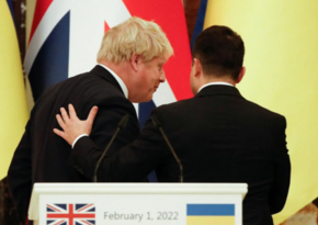 Next 24 hours crucial for Ukraine: Zelenskyy tells Johnson  