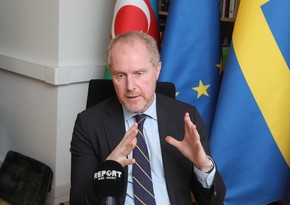 Посол по климату: Швеция работает над правовой базой по стимулированию зеленого перехода
