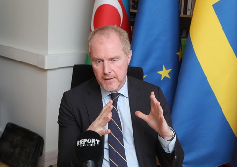 Посол по климату: Швеция работает над правовой базой по стимулированию зеленого перехода