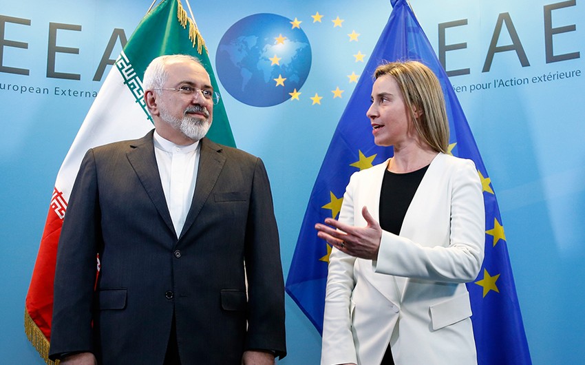 Сегодня начнутся переговоры Ирана с Евросоюзом