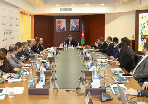 В Азербайджане обсудили формирование инновационной платежной экосистемы