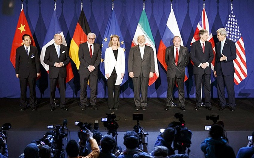 Переговоры представителей Ирана и шестерки будут продолжены 12 мая в Вене