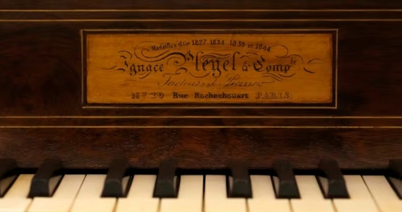 Lost Chopin waltz discovered in New York museum