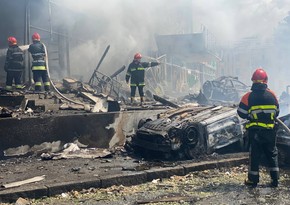 Death toll in missile attack on Vinnytsia reaches 20