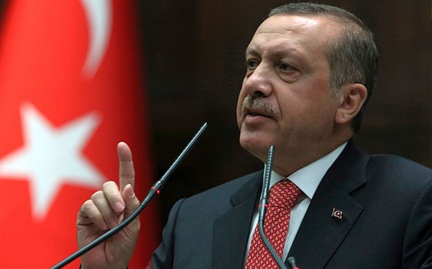 Эрдоган: В теракте погибли 20 высокопоставленных военных