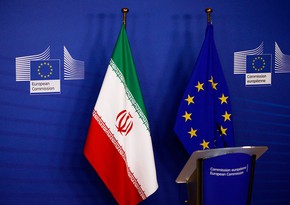 EU expresses condolences to Iran