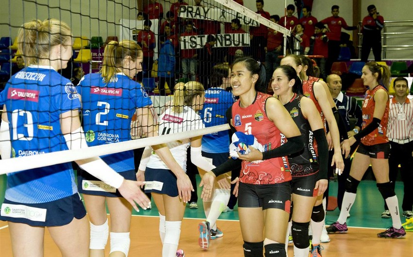Azerbaijani clubs will play last games in Champions League
