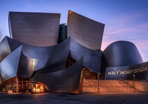 Walt Disney Hall of Los Angeles hosts Azerbaijani composer Franghiz Ali-Zadeh’s World-Premiere - VIDEO