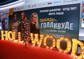 “CinemaPlus” held the pre-premire screening of anticipated ninth film of Tarantino - VIDEO