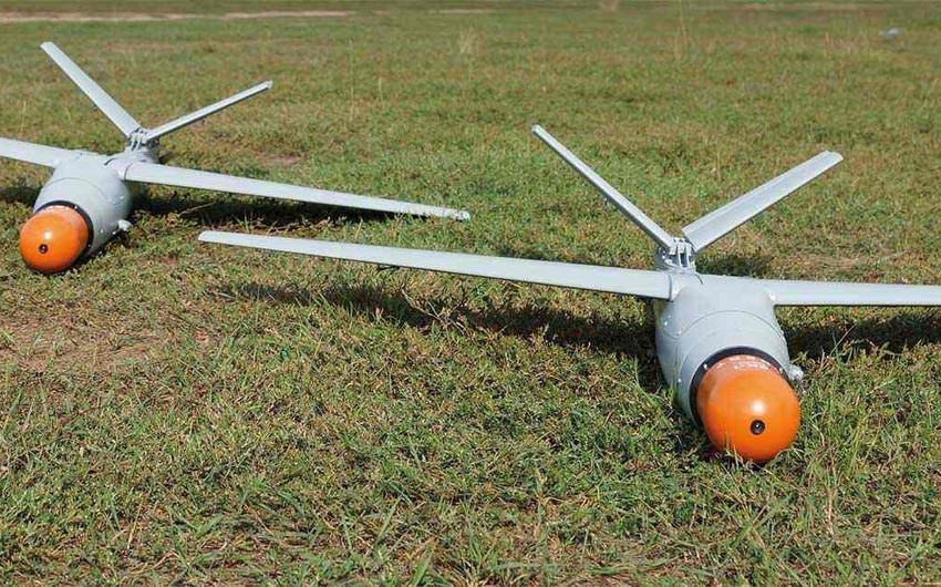 Ukrainian minister announces Kyiv's purchase of $7.7 million worth of drones