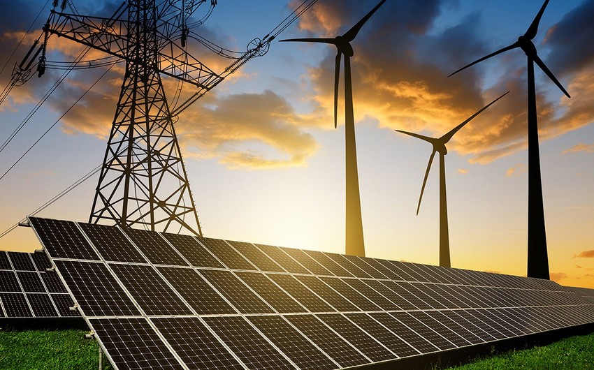 В Азербайджане доля возобновляемых источников энергии достигнет 30%