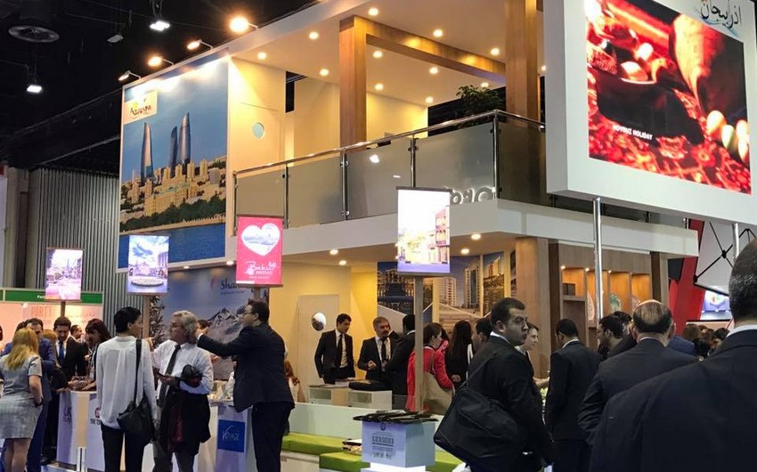 Armenian provocation thwarted at Dubai exhibition