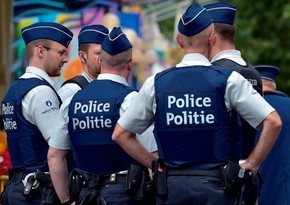 Полиция предотвратила теракт в концертном зале в Брюсселе