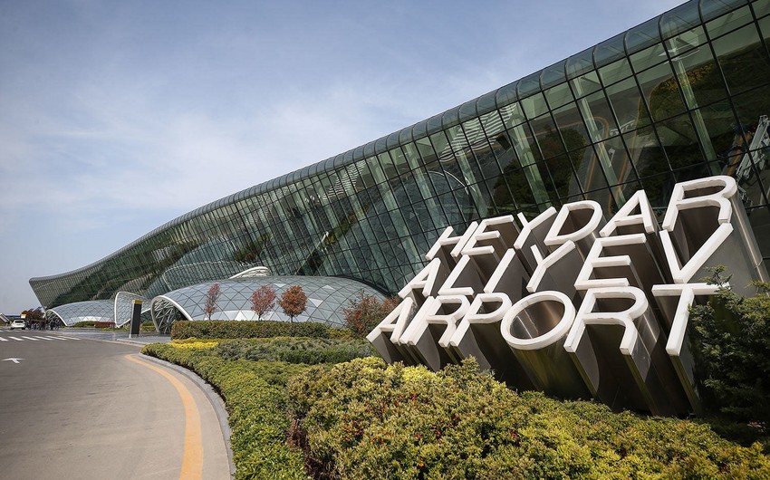 Международный аэропорт Гейдар Алиев вошел в список 9 аэропортов мира с рейтингом “5 звезд”