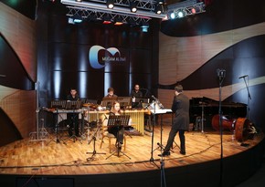 “Muğam aləmi” Beynəlxalq Musiqi Festivalında Cadenza Orkestri çıxış edib