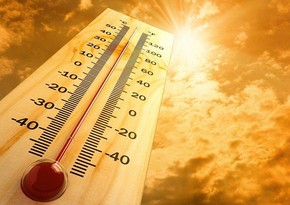 Temperature to rise to 36C tomorrow