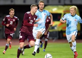 ЧМ-2022: Норвегия не смогла обыграть сборную Латвии