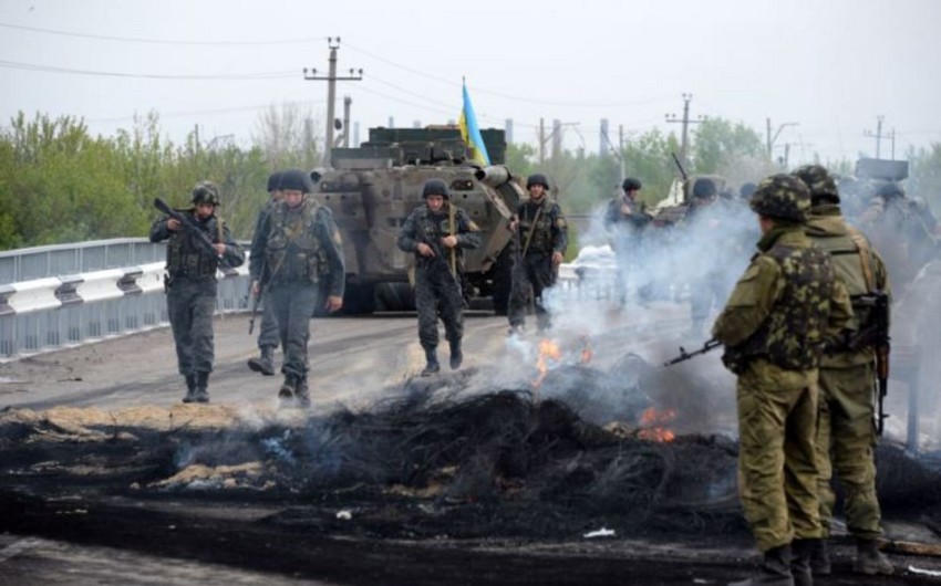 Украинские военные сообщили о полном контроле над Славянском и Краматорском