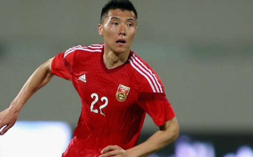 Çin - Cənubi Koreya futbol matçında oyunçular arasında kütləvi insident baş verib