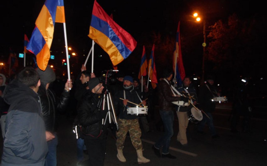 Восьми лицам предъявлены обвинения по делу о беспорядках в Ереване