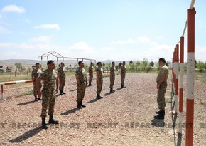 Azərbaycan Ordusunda MAXE olmaq istəyənlərə kurslar keçirilir 