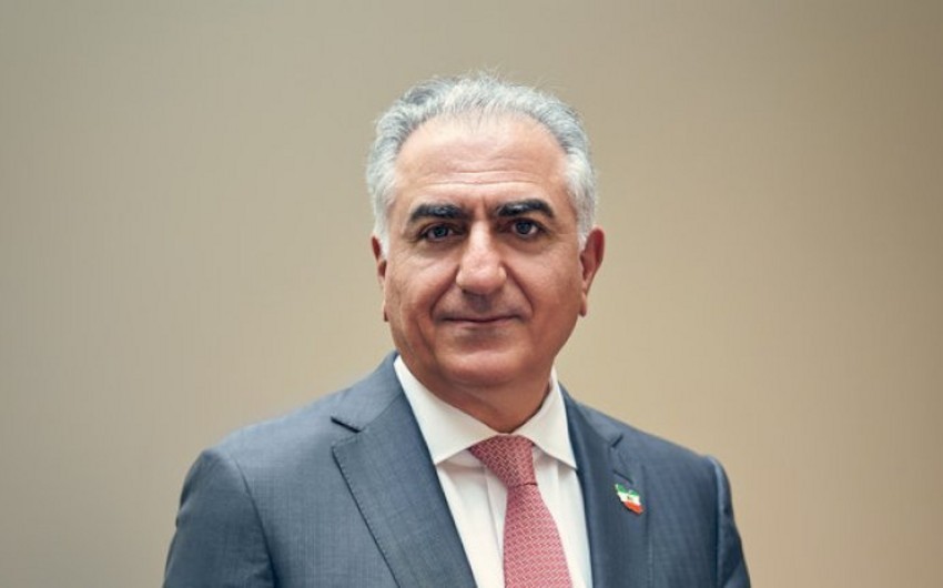 Almaniya İranın tələbilə Rza Pəhləvinin oğlunu Münxen konfransına buraxmayıb