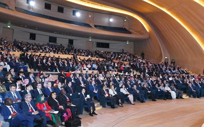 В Баку завершил работу Форум государственных услуг ООН